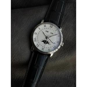 Reloj de Pulsera para Hombre de Diseño Drioshipping, Movimiento Chino, Resistente al Agua, Ligero, de Lujo, Automático y Mecánico - Product Image 2