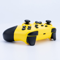 Manette de jeu, contrôleur de jeu pour consoles N-Switch, manette sans fil pour Switch OLED