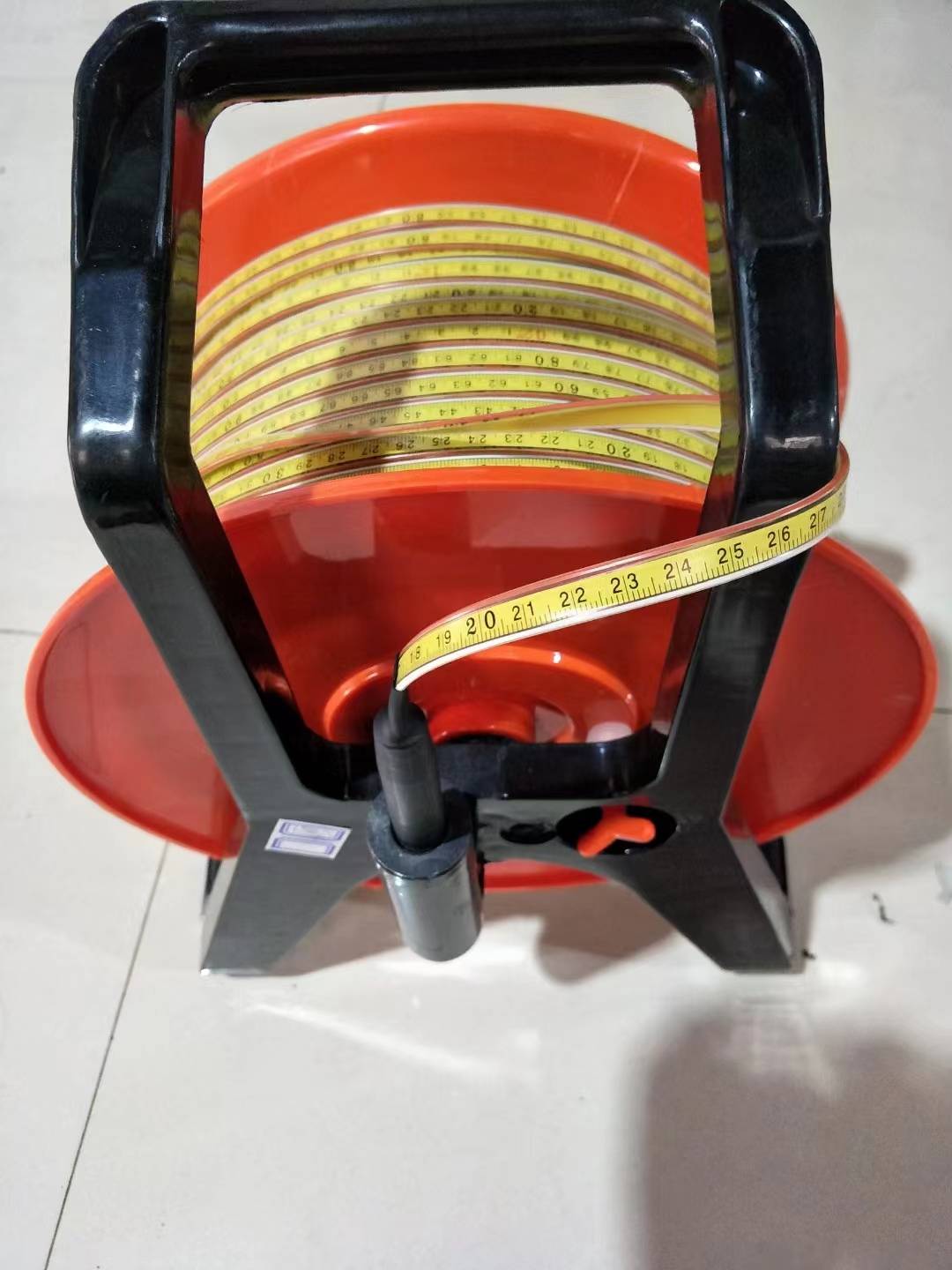 50m 150m 300m 500m medidor de nivel de agua pozo profundidad del agua medidor de nivel