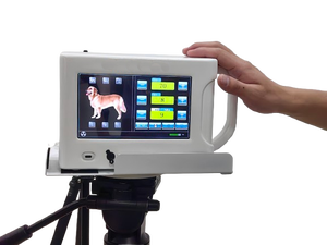 मिनी पशु चिकित्सा हैंडहेल्ड एक्सरे मशीन पालतू पशु क्लिनिक पोर्टेबल डिजिटल एक्सरे मशीन डॉक्टर टच स्क्रीन एक्स-रे - Product Image 1