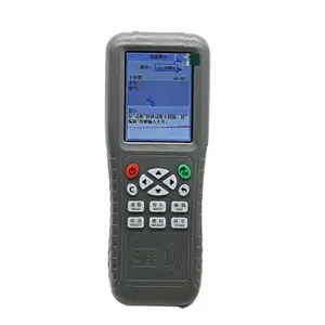 Thẻ NFC Hid WIFI X5 125KHz 13.56MHz Mạnh Mẽ Đầu Đọc Sao Chép Cầm Tay RFID Đầu Đọc Có Chức Năng Giải Mã Đầy Đủ