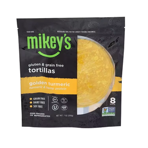 Isı Yalıtımlı Kokusuz Gıda Sınıfı PE Kilitli Plastik Poşet Tortilla Ambalajı (Tortilla ve Dürümler için) - Product Image 4