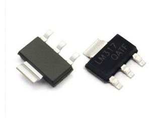 LM317 LM317G SOT223 ic mejor precio. - Product Image 1