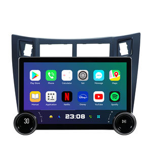 11.5 inch Android 13 đài phát thanh tự động Carplay cho TOYOTA YARIS xe đa phương tiện Máy nghe nhạc <span class=keywords><strong>Navigation</strong></span> hệ thống <span class=keywords><strong>GPS</strong></span> 2DIN autoradio - Product Image 1