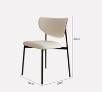 Ensemble table et chaise de salle à manger de luxe de qualité supérieure pour restaurant appartement salle de sport salle de bain cave à vin-approvisionnement d'usine
