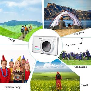 2.4 Inch TFT 8X Máy Ảnh Kỹ Thuật Số <span class=keywords><strong>18</strong></span> <span class=keywords><strong>Mega</strong></span> <span class=keywords><strong>Pixel</strong></span> Có Thể Sạc Lại HD Nhỏ Gọn Máy Ảnh Video - Product Image 4