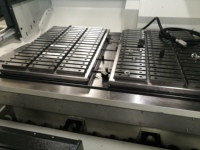 Contrôleur électronique de haute qualité Table électromagnétique fraiseuse électroaimant mandrin Permanent Cnc Table magnétique