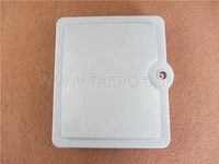 Boîte de distribution de fibre de 8 noyaux FTTH boîte de FAT terminale optique FDB SC adaptateur de fibre boîte de distribution de fibre optique à montage mural