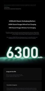 NUEVO Produce 17 Pro Mobile, Tienda <span class=keywords><strong>Oficial</strong></span>, Reacondicionado Oficialmente, Chip Max Xiaolong, AMOLED 120Hz, 12/16GB RAM, Edición Nacional - Product Image 6