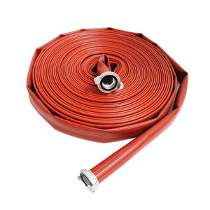 Manguera de lucha contra incendios <span class=keywords><strong>Angus</strong></span> recubierta de Duraline tipo 3 rojo de 38mm a la venta - Product Image 3