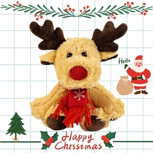 Giáng Sinh Elf Tuần Lộc Sang Trọng Thú Nhồi Bông Đồ Chơi Kỳ Nghỉ Đồ Chơi Cho Bé Giáng Sinh Hiện Nay - Product Image 5