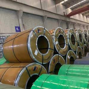 Cán nóng <span class=keywords><strong>1cr13al4</strong></span> 200 20110mm 21700 2P 23mm Dải 4mm 18650 monel Niken hợp kim thép cuộn chống bức xạ - Product Image 2