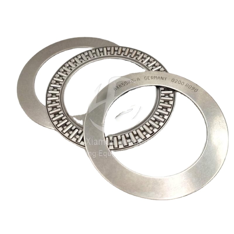 AXK5578 Needle Roller Bearing Thrust Bearing With Washer Offset Spare Parts New Besr Quality 55.5x78x10