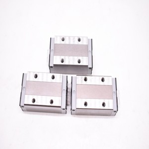 Bloque Deslizante para Guía Lineal Original de la Marca <span class=keywords><strong>STAF</strong></span>, Modelo BGXX25BL - Product Image 2
