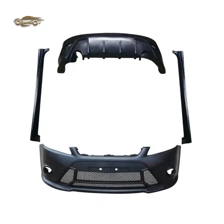Ford Focus 1 - body kit, front bumper, rear bumper, side skirts