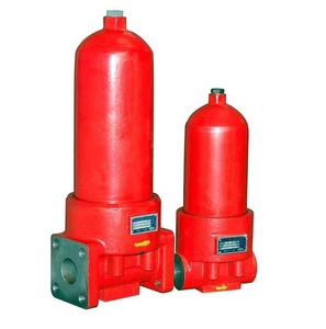 Nuevo Filtro de Tubería Associated de 320 bar, Serie de Aluminio ZU-HQU-H WU-H - Product Image 5