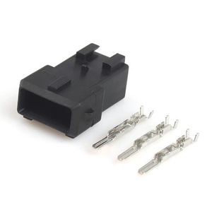 Connecteur de capteur de moteur de ralenti Volkswagen EV1 443906233, pièce de rechange automobile mâle et femelle - Product Image 1