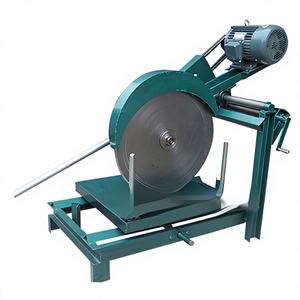 Máquina de Corte de Piedra y Jade Dongtai DT101 con Bomba de Motor y Motor Eléctrico, 24 Pulgadas, Productividad de 13 M/H - Product Image 1