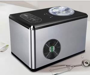 Máquina para Hacer Helados de Plástico Resistente con Sistema de Enfriamiento por Agua, Funcionamiento Automático para Tiendas - Product Image 5