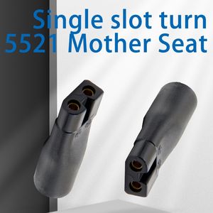 7 stili universale di tipo C per rasoio da 5.5*2.1mm a corrente continua connettore femmina 3A adattatore di conversione di ricarica rapida per rasoio - Product Image 2