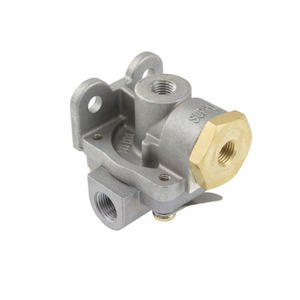 อะไหล่เบรกสำหรับรถบรรทุกหนัก วาล์วปลดเร็ว QR1C รุ่น 289714 สำหรับ International Navistar - Product Image 4