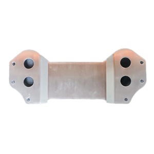 Barre de renforcement de châssis en alliage d'aluminium pour échappements automobiles BMW M3 G80 M4 G82 S58B30A 3.0T G8x - Product Image 2