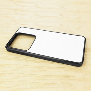 Créez votre propre design : Coques de téléphone vierges en TPU 2D pour Xiaomi Poco M7 Pro 5G, compatibles avec la sublimation - Product Image 4