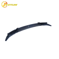 Aileron avant en fibre de carbone style MP M-Tech pour BMW Série 5 F10 berline 4 portes 2010-2016