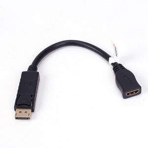 Tốc Độ cao OEM <span class=keywords><strong>Micro</strong></span> <span class=keywords><strong>Hdmi</strong></span> Để <span class=keywords><strong>Displayport</strong></span> Cáp - Product Image 2