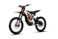 Moto électrique tout-terrain Surron Light Bee X 35Ah 72V 10000W avec moteur central pour adultes