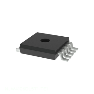 Composants électroniques NJW4106DL5T1-TE1 Original TO 252 6, DPAK (5 fils + languette) Gestion de l'alimentation (PMIC) - Product Image 1