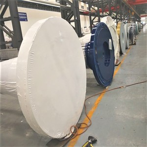 Grand <span class=keywords><strong>film</strong></span> thermorétractable pe haute résistance, <span class=keywords><strong>film</strong></span> rétractable vci pour machines minérales de pipeline et autres grands équipements - Product Image 5