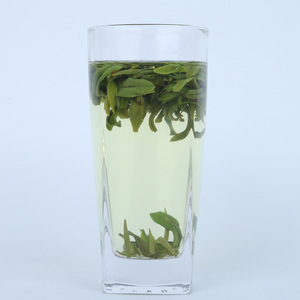 Thé vert chinois <span class=keywords><strong>Lu</strong></span> an Gua Pian, histoire du thé vert chinois, tranches de melon Luan - Product Image 4