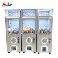 Distributeur de capsules Joyplay japonais à monnayeur, machine à œufs surprise pour enfants, jeu Gacha, distributeur de jouets personnalisés