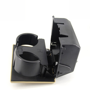 ที่วางแก้วสีเบจสำหรับฟอร์ด เอฟ 250 เซ็นเตอร์สแต็ค วัสดุ ABS STK 0013 - Product Image 4