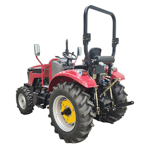 Tractor Agrícola 4x4 4WD con Certificación COC CE, 50HP, Transmisión por Engranajes, Ecológico - Product Image 1