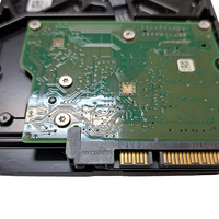 High Speed Hard Disk Drive / SSD / Storage Device Technical Details 3.5 Inch 500GB 300 Mb/Seconds