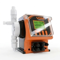 Bomba Dosificadora Digital 15L/H 6Bar con Servomotor PVDF RS485 Modbus 4-20mA para Tratamiento de Agua por Ósmosis Inversa (RO) y Antiescalante