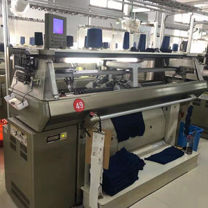 Machine à tricoter shimano seiki SES122S 12G - Product Image 1