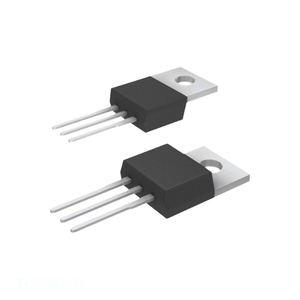 Componentes Electrónicos en Stock: TO-220-3, BOM IC, TOP101YN IC OFFLINE SW MULT TOP TO220-3, Gestión de Energía (PMIC) - Product Image 1