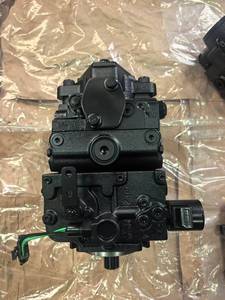 4700395385 Pompe à piston hydraulique DYNAPAC pour rouleaux compresseurs CA250D CA301D, pièces moteur 90R075 90R055, conception de produit hydraulique haute pression S - Product Image 2