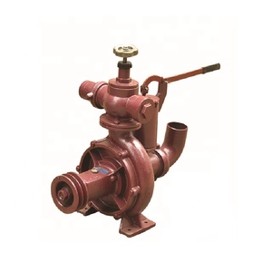 ลด 50% ปั๊มน้ำหมุนเวียน 3kw ปั๊มน้ำเสีย ปั๊มน้ำดีเซล - Product Image 6