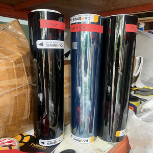 ฟิล์มกรองแสงรถยนต์ Carbins Nano Ceramic ขนาด 0.5*30 เมตร ฟิล์มติดกระจกรถยนต์ ป้องกันแสงแดด ฟิล์มกรองแสงรถยนต์ 5% 30% 70% 80% VLT - Product Image 3