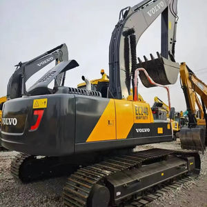 Grandes excavatrices Volvo 240 et Volvo EC240 d'occasion de haute qualité, équipement de construction de 24 tonnes à vendre - Product Image 2