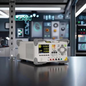 แหล่งจ่ายไฟแบบตั้งโปรแกรมได้ Rigol Dp811a 200w 40v 10a ช่องเดียว แบบ Linear สำหรับการทดสอบในห้องปฏิบัติการ Lexso - Product Image 5