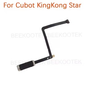 New Original Cubot Kingkong sao vân tay Nút cảm biến Cáp Flex FPC Phụ kiện cho Cubot Vua Kong Sao Điện thoại thông minh - Product Image 5