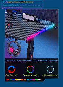 Thông Minh Điện chơi game máy tính bàn với RGB eSports - Product Image 5