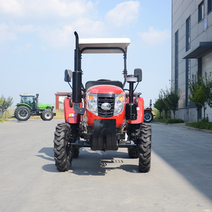 4x4 40hp pare-soleil Traktor tracteurs agricoles démarrage électrique moteur diesel Trator - Product Image 5