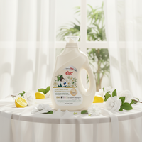 Covy 3kg Pewangi Camellia 5 in 1 Deterjen Pakaian, Aroma Tahan Lama Penghilang Noda Membandel Perlindungan Warna Pelembut Pakaian Rumah Tangga