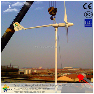 3kw Wind 24v-380v Wind <b>Generators</b> With Competitive Price 3kw 3kw Wind Turbine Price - Product Image 4